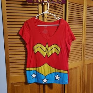 Wonder woman top